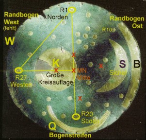 Bild 10 - Nebra-Scheibe
