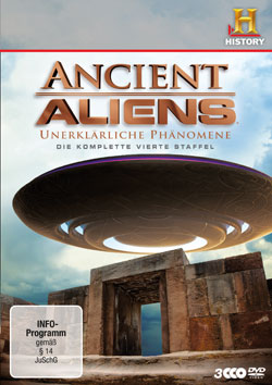 Ancient Aliens 4